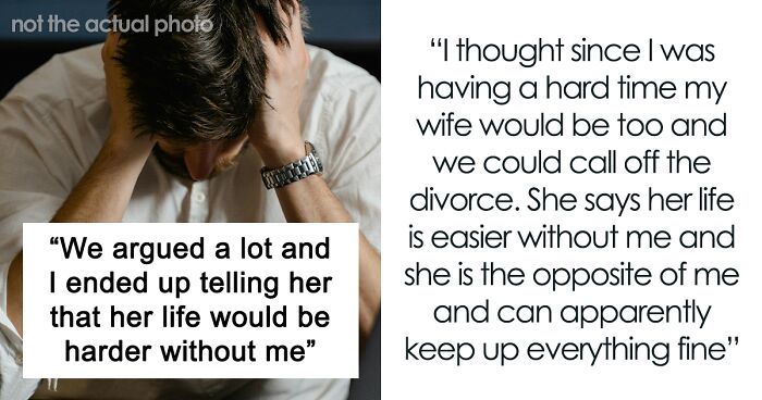 “I Messed Up”: Woman Refuses To Take Back Useless Ex After He Claims He Doesn’t Need Her