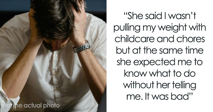 Man Gets A Harsh Reality Check When He Realizes How Challenging Single Parenting Is
