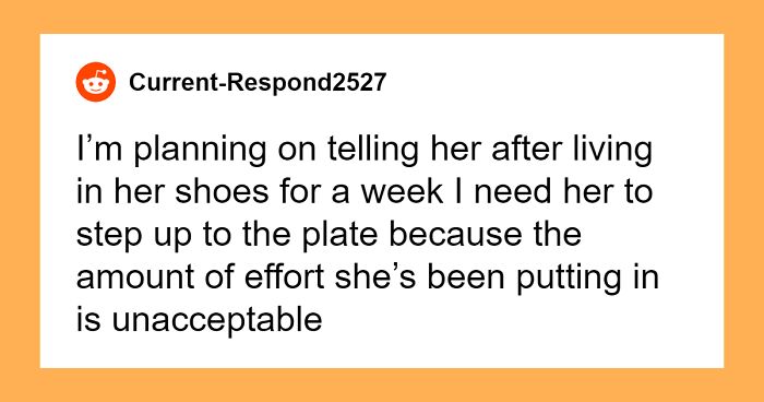 Man Spends A Week Taking Care Of Toddler And The Home, Grows Resentment For His SAH Wife