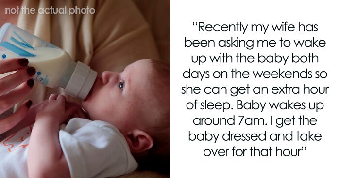 “I Want To Play Video Games”: Man Given A Reality Check After He Refuses To Help Wife With Baby