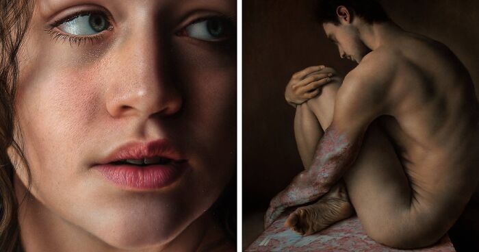 Where Art Meets Reality: 16 Lifelike Paintings By Marco Grassi (New Pics)