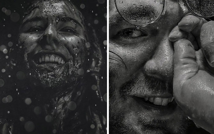 Artist Spends Hundreds Of Hours Creating Drawings With Charcoal And Graphite Pencils (30 Pics)