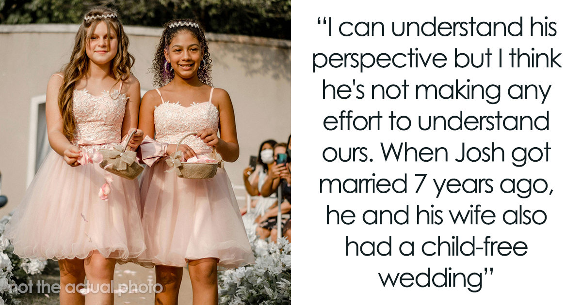 "I Called Him A Hypocrite": Guy Makes Snide Remarks Over Sister's Childfree Wedding, Is Called Out - Vimarsana News