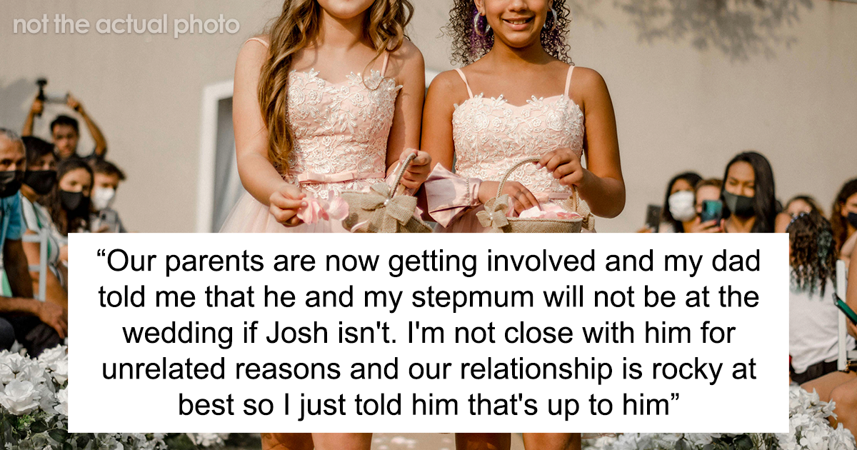 "I Called Him A Hypocrite": Guy Makes Snide Remarks Over Sister's Childfree Wedding, Is Called Out - Vimarsana News