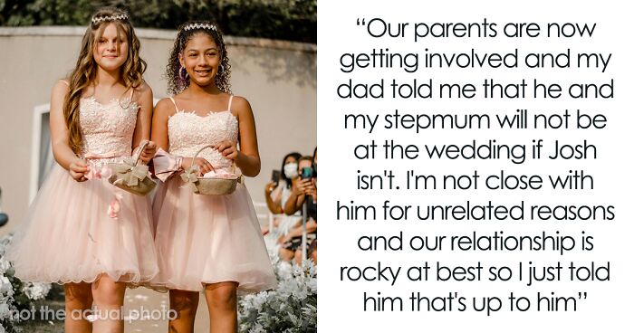 “I Called Him A Hypocrite”: Guy Makes Snide Comments Over Sister’s Child-Free Wedding, Gets Called Out