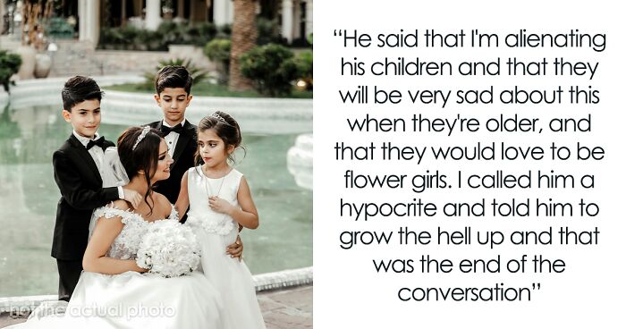 Man Had A Childfree Wedding With No Hitch, Angry When His Sister Also Wants Childfree Wedding