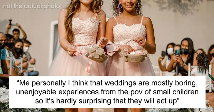 “I Called Him A Hypocrite”: Guy Makes Snide Comments Over Sister’s Child-Free Wedding, Gets Called Out