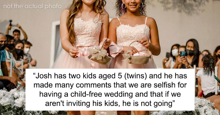 Man Had A Childfree Wedding With No Hitch, Angry When His Sister Also Wants Childfree Wedding