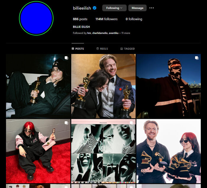 Billie Eilish Makes Surprise Move By Adding 114 Million Fans To Exclusive Close Friends List Billie Eilish Makes Surprise Move By Adding 114 Million Fans To Exclusive Close Friends List