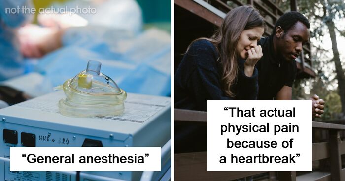 “True Fear And Emptiness”: 36 Feelings That Are Indescribable To Someone Who Has Never Felt Them