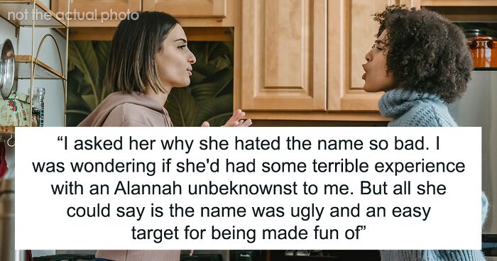 New Mom Shuts Up Rude Sister Throwing Huge Fit Over Newborn Niece’s ‘Ugly’ Name, Seeks Support Online