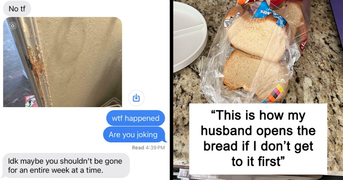 50 Moments That Made People Rethink Their Relationship