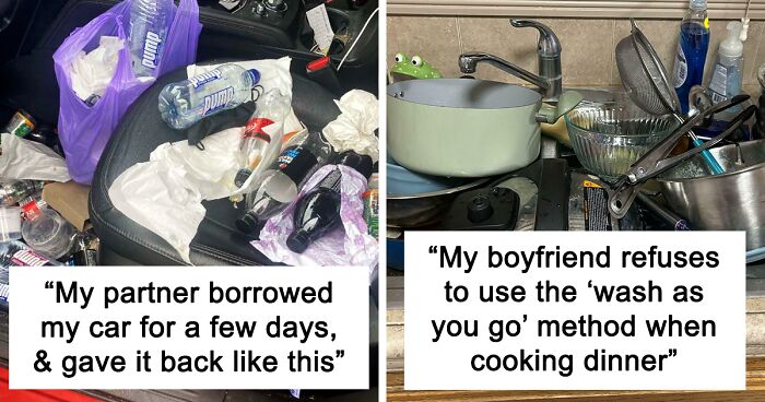 60 Moments That Made People Rethink Their Relationship
