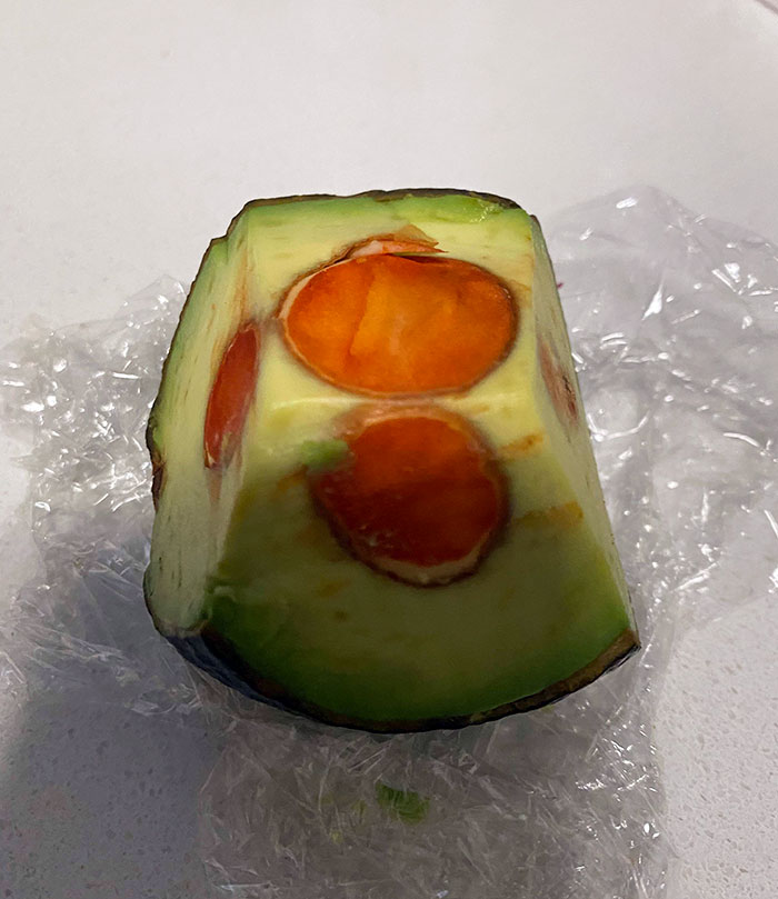 This Is How My Wife Deals With Avocados
