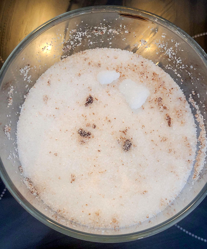 How My Partner Leaves The Sugar After Making Coffee