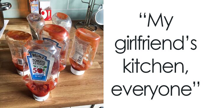 87 Times Men Just Had To Shame Their Wives And GFs For Their Chaotic Behavior