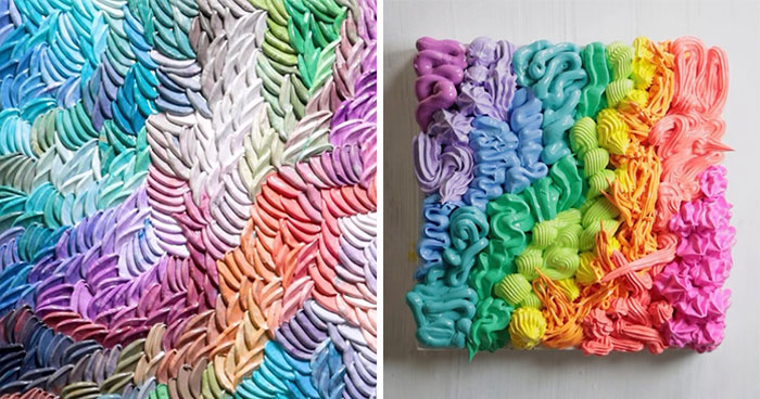 36 Vibrant Masterpieces By Josie Lewis