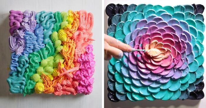 36 Captivating Creations By A Color-Driven Artist