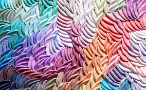 36 Vibrant Masterpieces By Josie Lewis