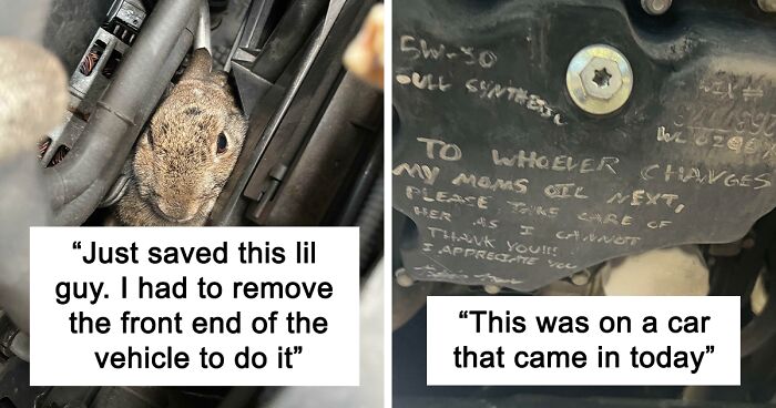 103 Times Car Mechanics Took Pics Of What They Were Dealing With So Others Would Believe Them (Best Of All Time)