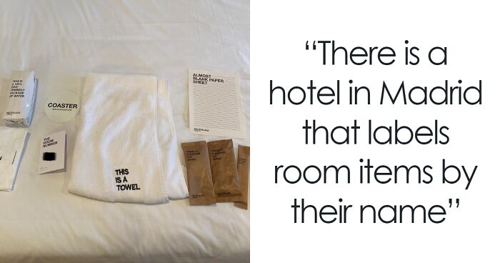 90 Times People Stayed In Hotels So Cool They Just Had To Share (New Pics)