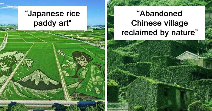 46 Pics That Might Satisfy Your Craving For Knowledge, As Shared On The “Interesting Images” Page