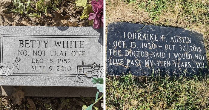 40 Tombstones That Are So Extraordinary They Just Might Inspire You To Explore A Local Cemetery