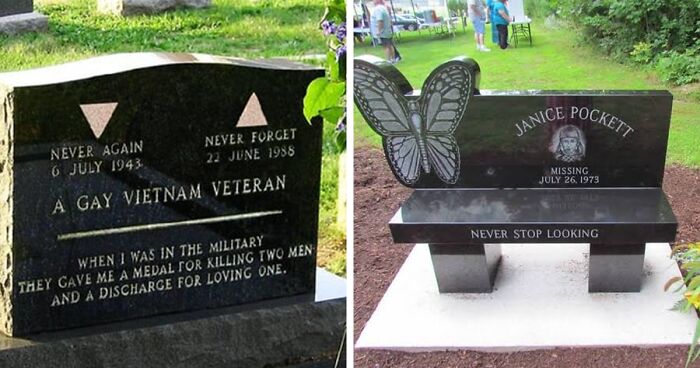 40 Times Unique Graves Amazed People So Much They Had To Share Them Online