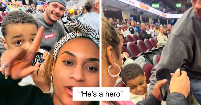 Mother Pleads With Internet To Find Stranger Who Saved Son’s Life; The Result Is Priceless