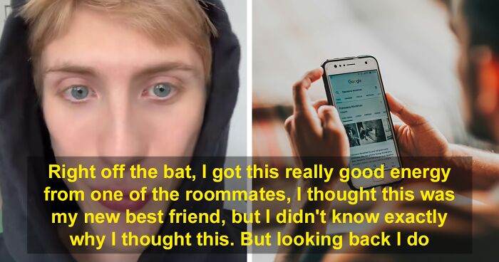 Creepy Roommate Exposes Guy’s Search History, Turning Friendly Game Night Into Sinister Prank
