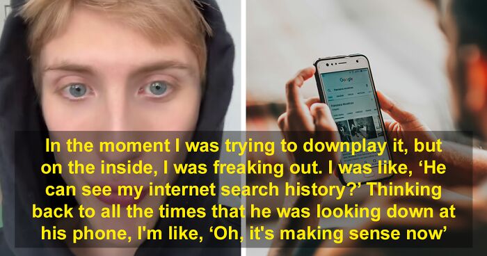Game Night Takes A Dark Turn As Guy’s Search History Gets Exposed By Friend’s Roommate