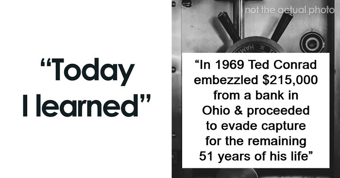 ‘Today I Learned’: 77 People Share Fascinating Things They Didn’t Learn At School (New Pics)