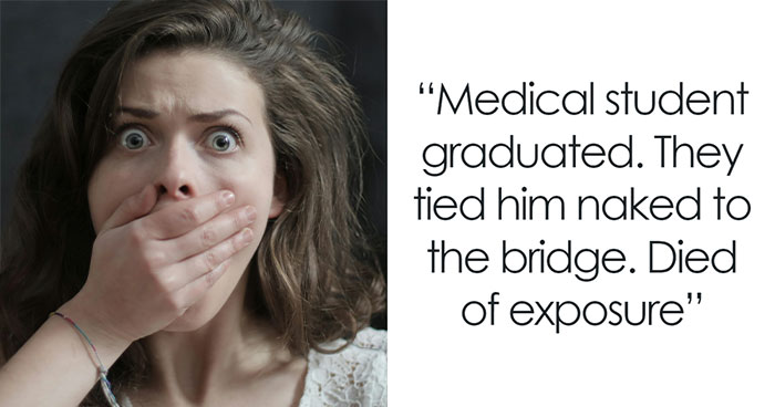 People Are Sharing Ways In Which ‘Harmless’ Pranks Ended In Tragedy (35 Stories)