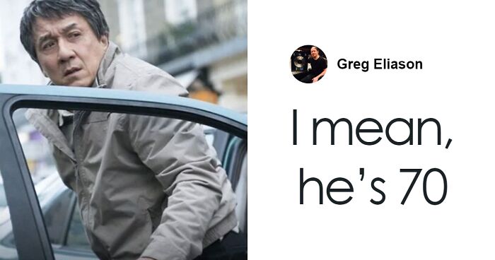 After Fans Express Concern Over Picture Of Jackie Chan Looking “Old,” Actor Shares Health Update