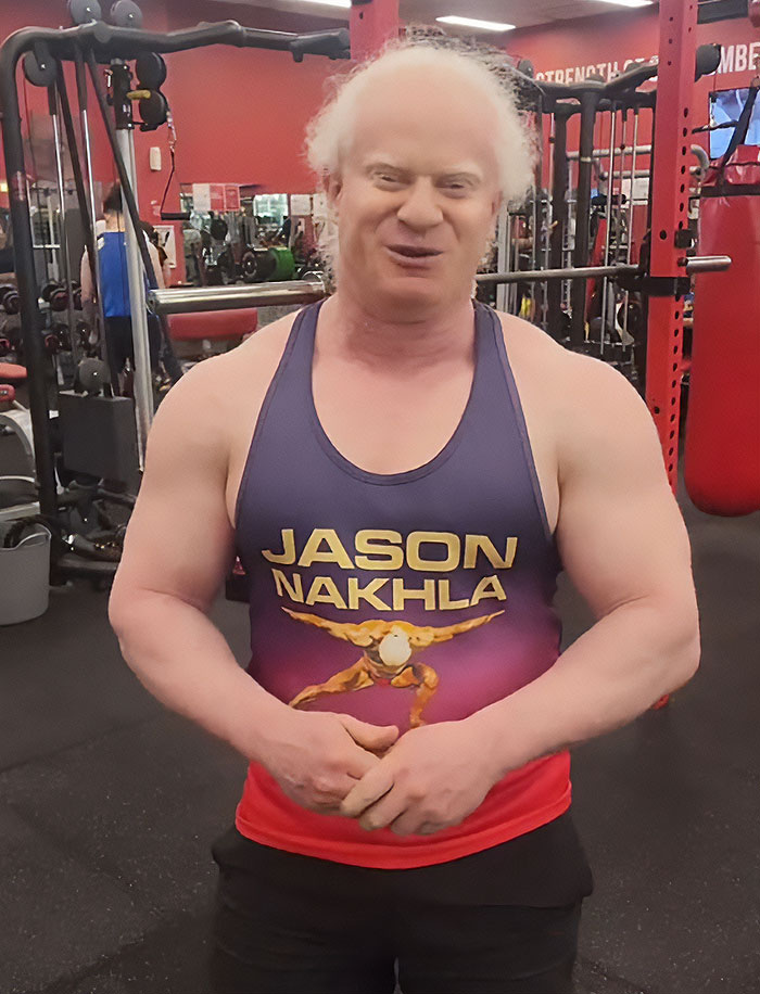 Blind, Albino Personal Trainer Shares Update After Being Forced To Quit Because Of “Lack Of Clients” Blind, Albino Personal Trainer Shares Update After Being Forced To Quit Because Of “Lack Of Clients”