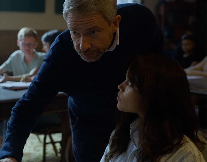 “It’s Grown-Up And Nuanced”: Martin Freeman Doubles Down On 30-Year Age Gap With Jenna Ortega “It’s Grown-Up And Nuanced”: Martin Freeman Doubles Down On 30-Year Age Gap With Jenna Ortega