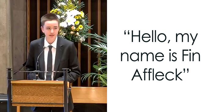 Jennifer Garner And Ben Affleck’s Child Debuts New Name At Church: “My Name Is Fin Affleck”