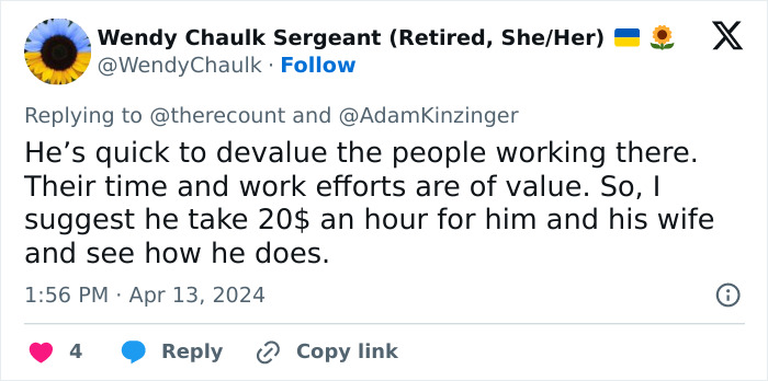 Fox News Host’s “Six Figures” Wage Calculation Fail Goes Viral, Gets Roasted On X Fox News Host’s “Six Figures” Wage Calculation Fail Goes Viral, Gets Roasted On X