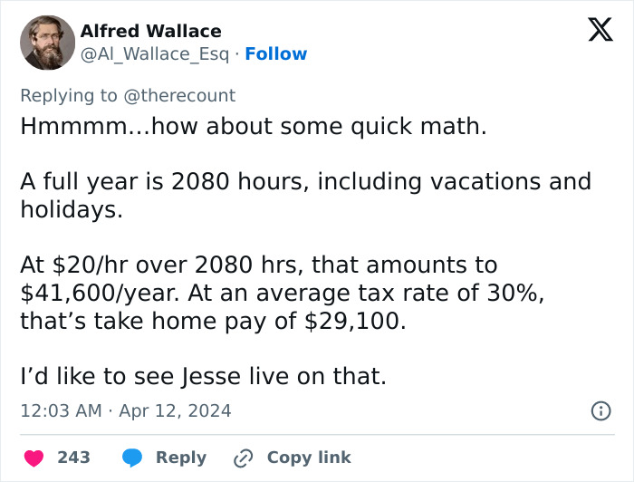 Fox News Host’s “Six Figures” Wage Calculation Fail Goes Viral, Gets Roasted On X