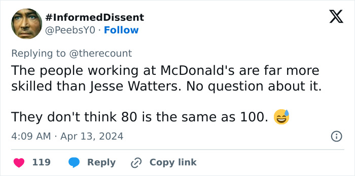 Fox News Host’s “Six Figures” Wage Calculation Fail Goes Viral, Gets Roasted On X Fox News Host’s “Six Figures” Wage Calculation Fail Goes Viral, Gets Roasted On X