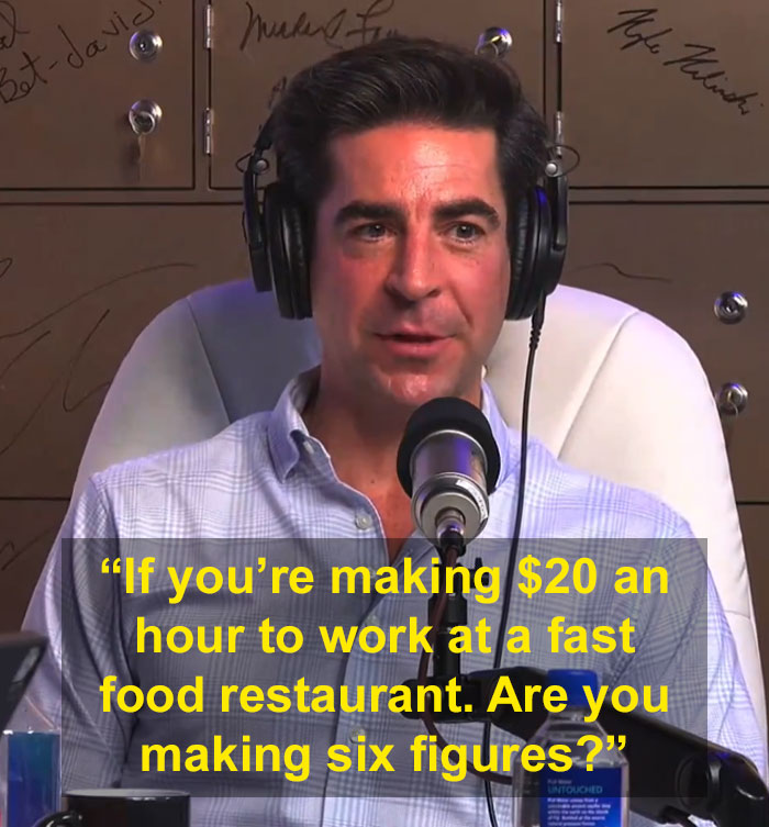 Fox News Host’s “Six Figures” Wage Calculation Fail Goes Viral, Gets Roasted On X Fox News Host’s “Six Figures” Wage Calculation Fail Goes Viral, Gets Roasted On X