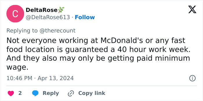 Fox News Host’s “Six Figures” Wage Calculation Fail Goes Viral, Gets Roasted On X Fox News Host’s “Six Figures” Wage Calculation Fail Goes Viral, Gets Roasted On X