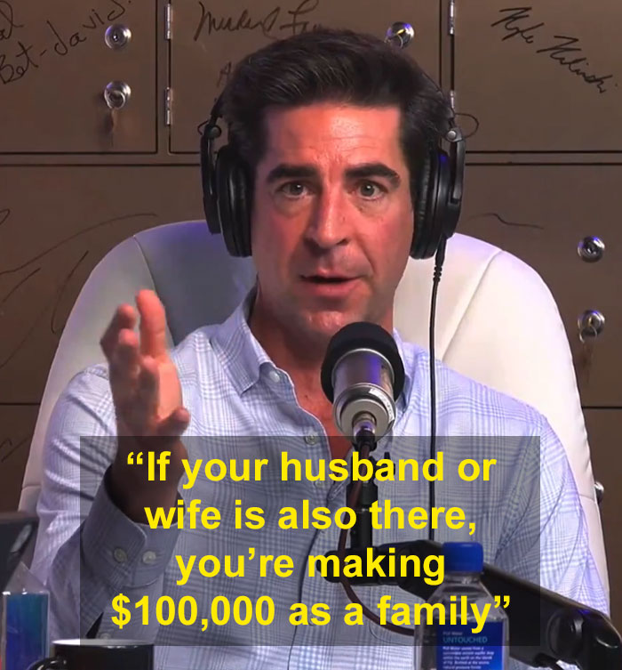 Fox News Host’s “Six Figures” Wage Calculation Fail Goes Viral, Gets Roasted On X Fox News Host’s “Six Figures” Wage Calculation Fail Goes Viral, Gets Roasted On X