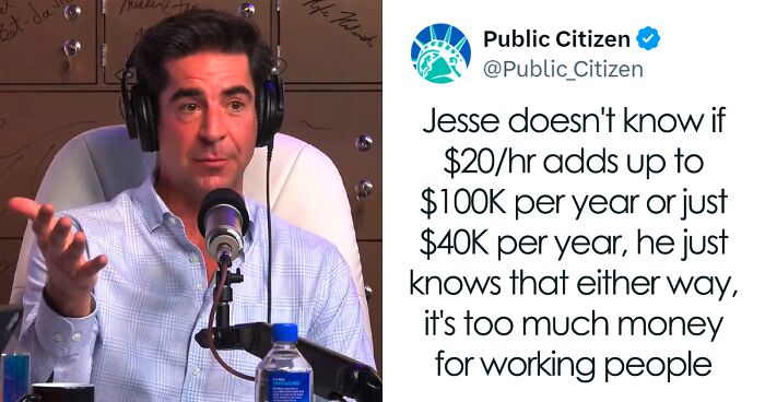 Fox News Host Baffles The Internet By Saying People Working $20 An Hour Wages Make “Six Figures”