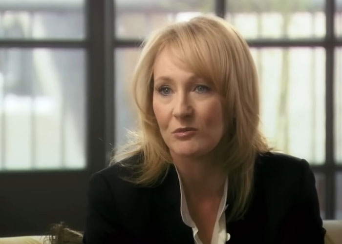 J.K. Rowling Threatens Legal Action Against Journalist Who Called Her “A Holocaust Denier”