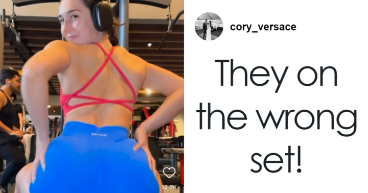 Joey Swoll Calls Out Woman For Her “Disgusting” Workout, Calls A Friend To Have Her Kicked Out