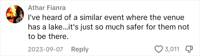 Parents Bring Kid To Child-Free Wedding, Try To Blame Everyone Else After It Ends Tragically Parents Bring Kid To Child-Free Wedding, Try To Blame Everyone Else After It Ends Tragically