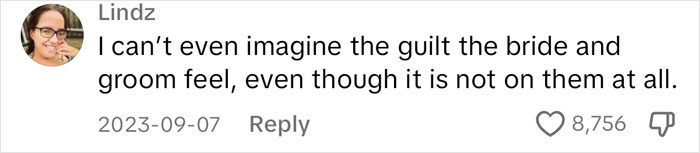 Parents Bring Kid To Child-Free Wedding, Try To Blame Everyone Else After It Ends Tragically Parents Bring Kid To Child-Free Wedding, Try To Blame Everyone Else After It Ends Tragically