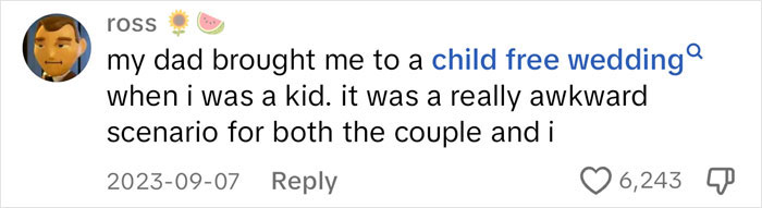 Parents Bring Kid To Child-Free Wedding, Try To Blame Everyone Else After It Ends Tragically Parents Bring Kid To Child-Free Wedding, Try To Blame Everyone Else After It Ends Tragically
