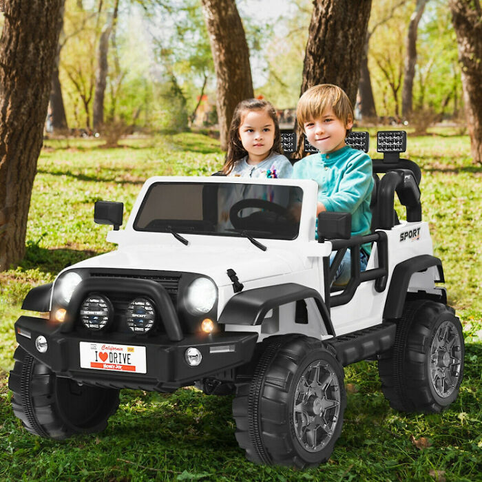 Hit The Road In Style: Your Kids’ Dream Car Truck Awaits